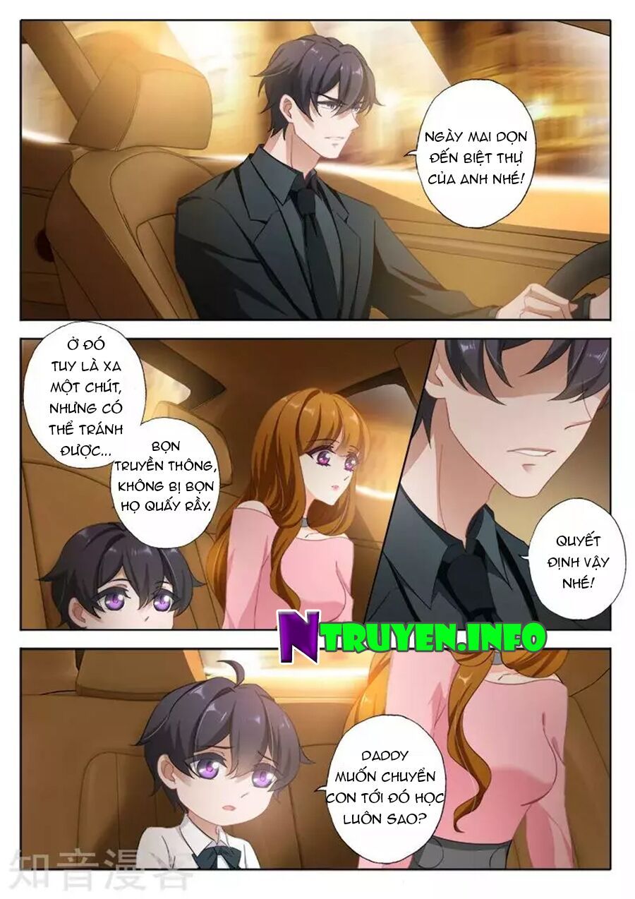 Hào Môn Thiên Giới Tiền Thê Chapter 328 - 5