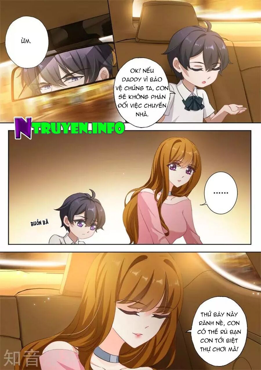 Hào Môn Thiên Giới Tiền Thê Chapter 328 - 6