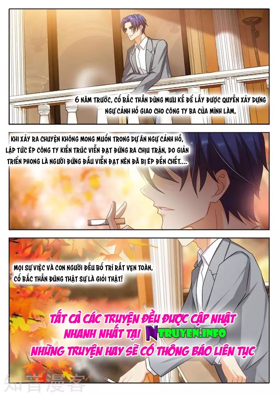 Hào Môn Thiên Giới Tiền Thê Chapter 328 - 8