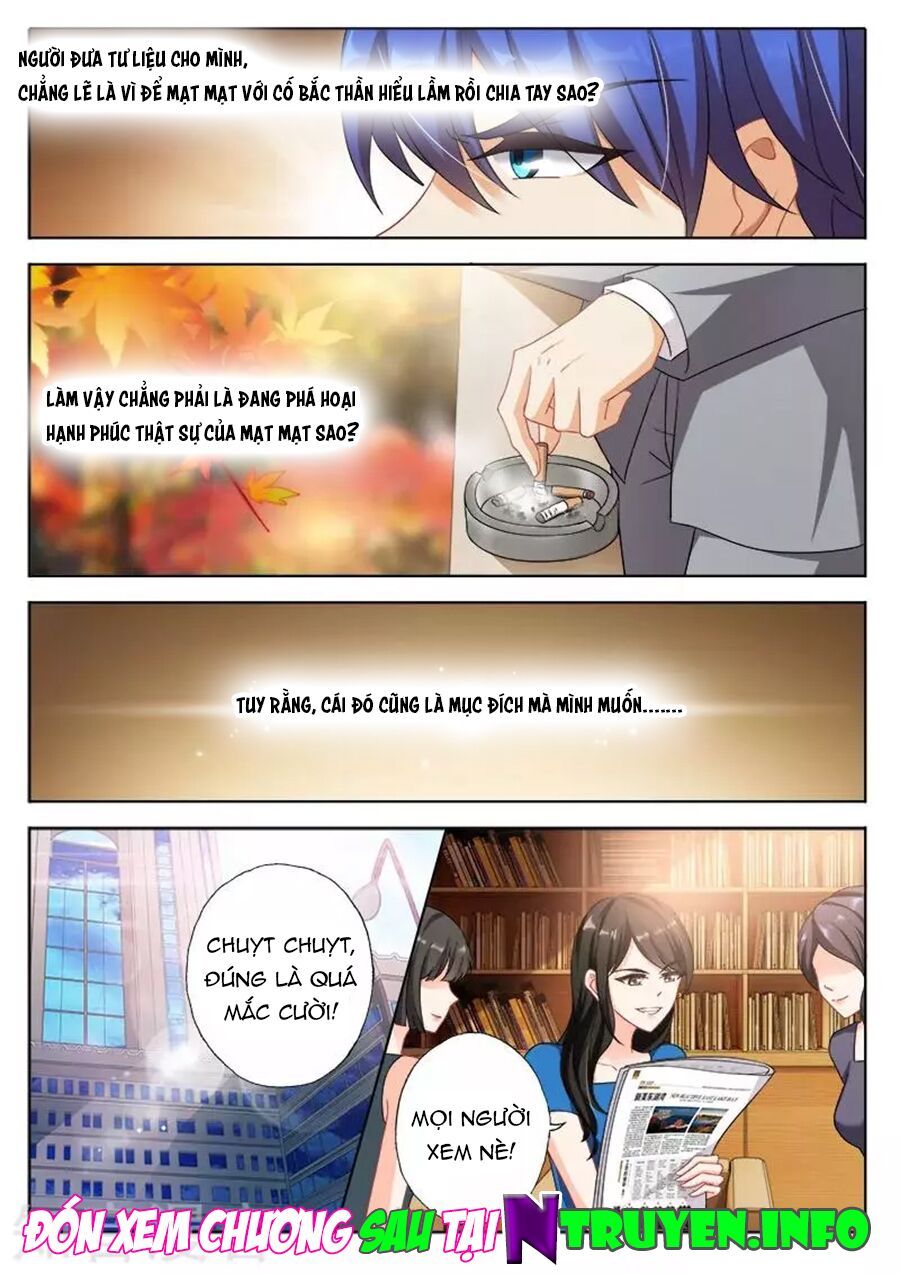 Hào Môn Thiên Giới Tiền Thê Chapter 328 - 9