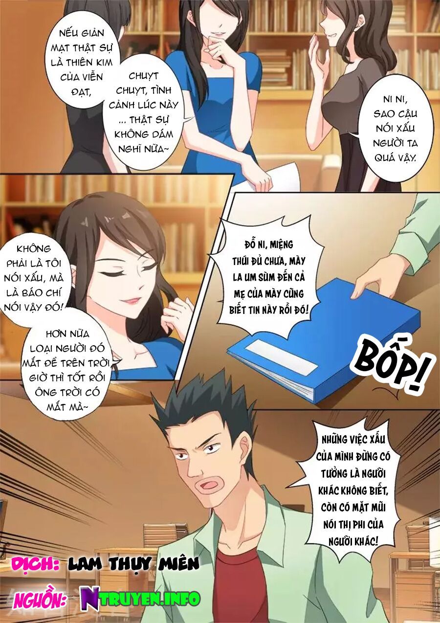 Hào Môn Thiên Giới Tiền Thê Chapter 329 - 2