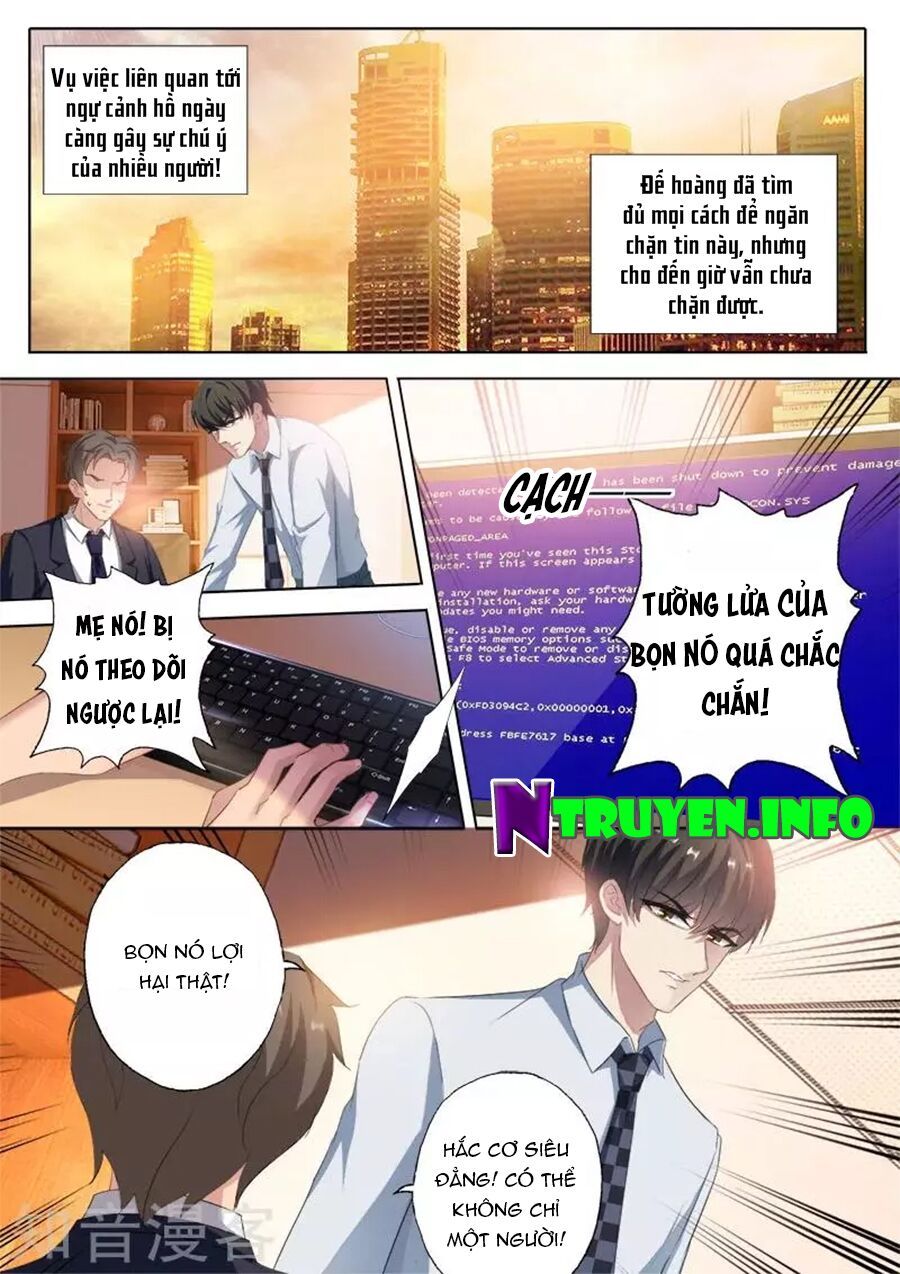 Hào Môn Thiên Giới Tiền Thê Chapter 329 - 5