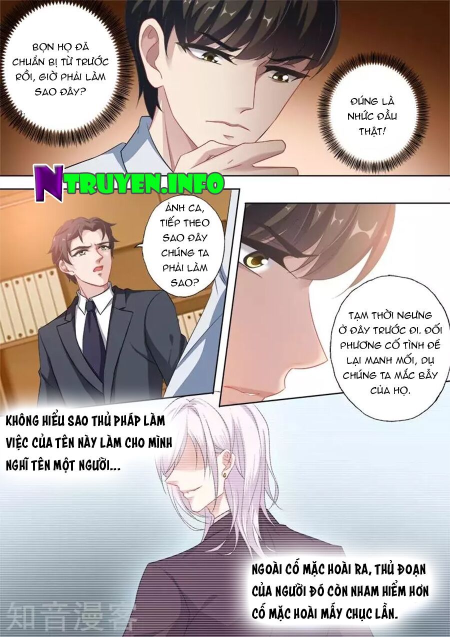 Hào Môn Thiên Giới Tiền Thê Chapter 329 - 6