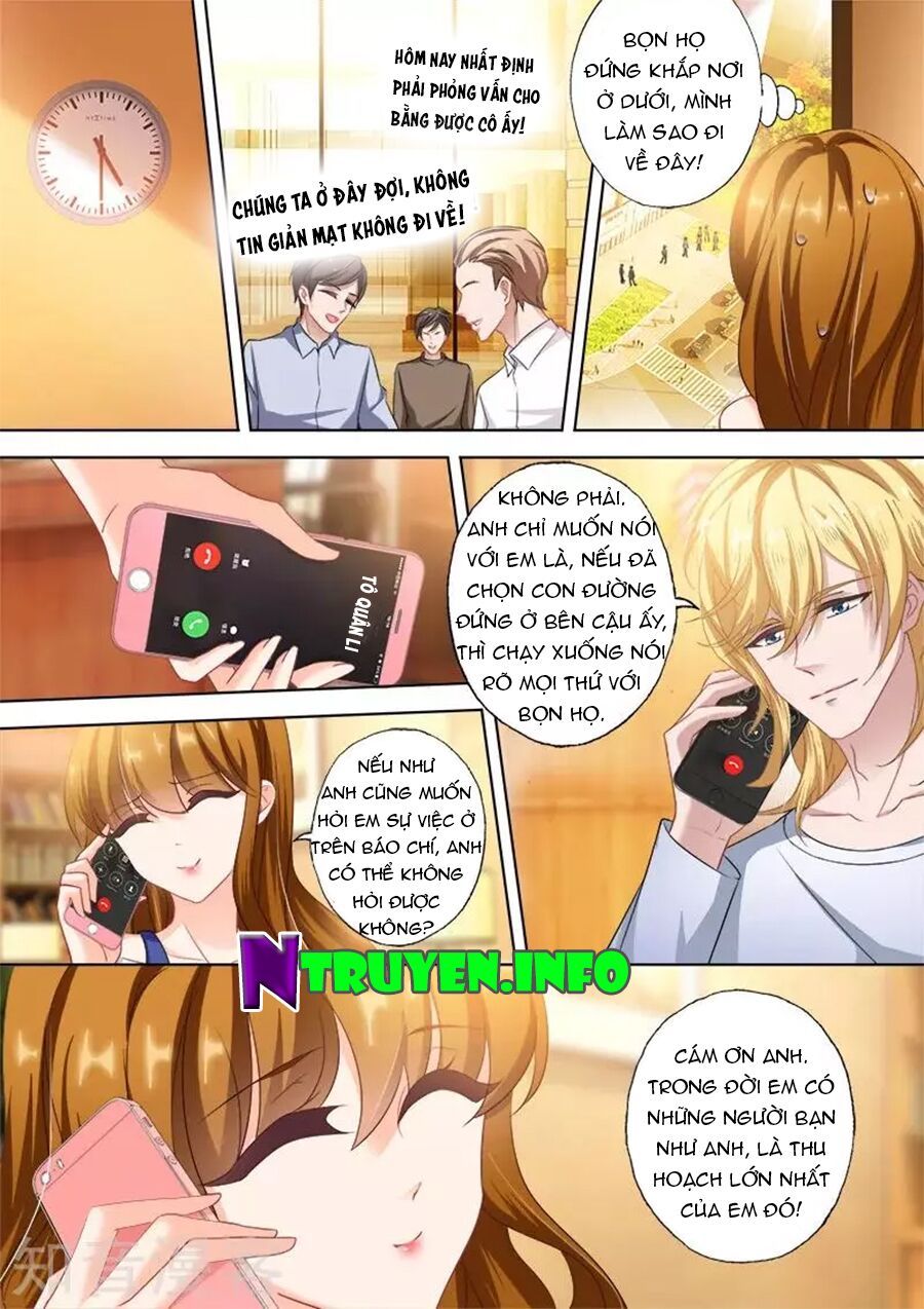 Hào Môn Thiên Giới Tiền Thê Chapter 329 - 7