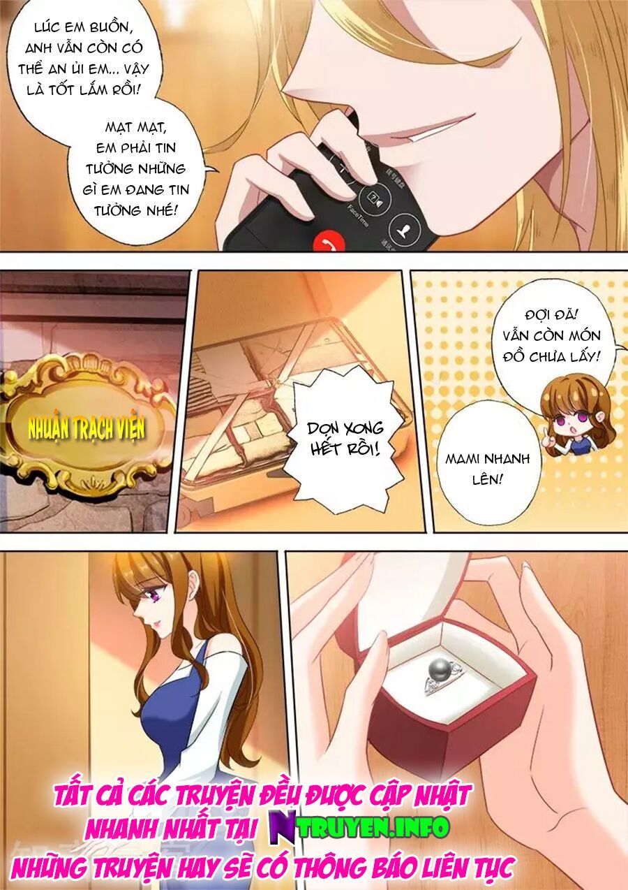 Hào Môn Thiên Giới Tiền Thê Chapter 329 - 8