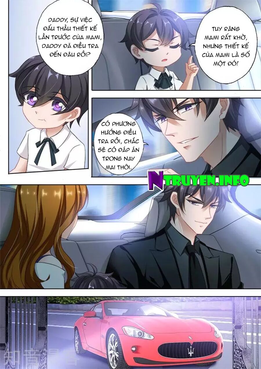 Hào Môn Thiên Giới Tiền Thê Chapter 330 - 3