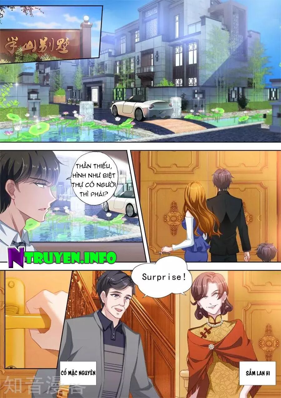 Hào Môn Thiên Giới Tiền Thê Chapter 330 - 4