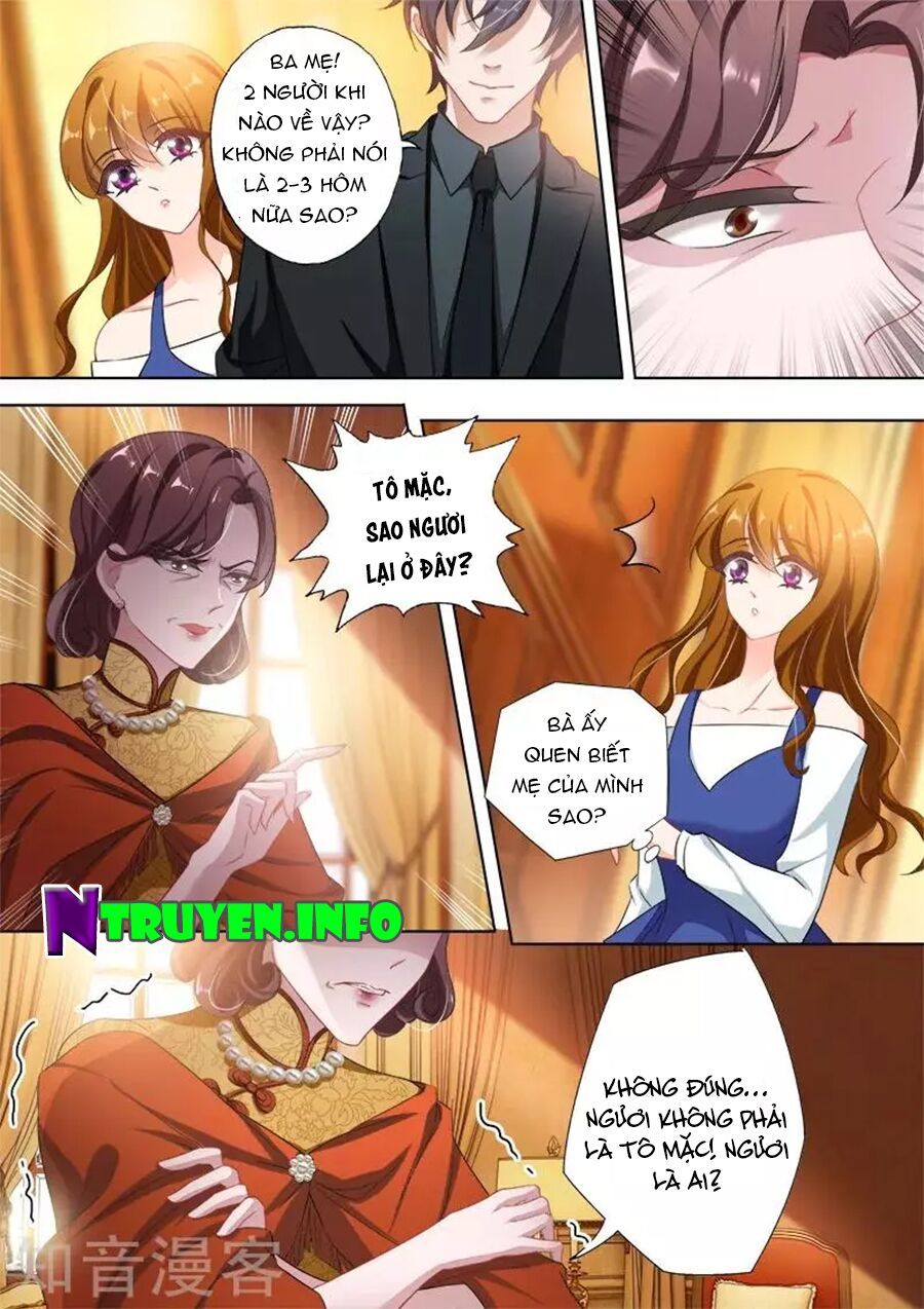 Hào Môn Thiên Giới Tiền Thê Chapter 330 - 5