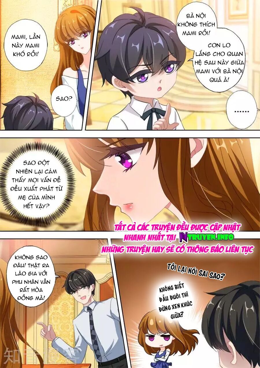 Hào Môn Thiên Giới Tiền Thê Chapter 330 - 8