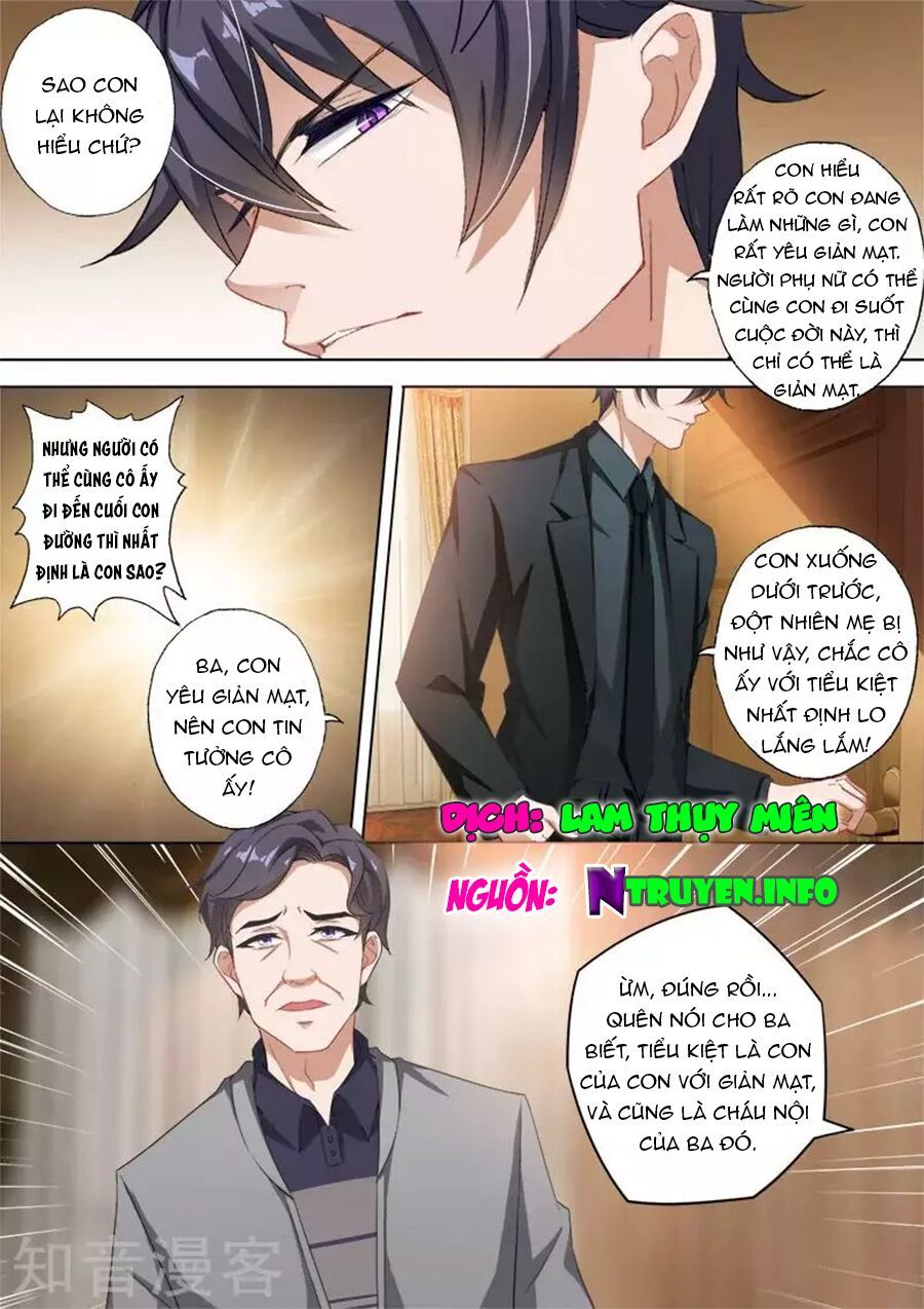Hào Môn Thiên Giới Tiền Thê Chapter 331 - 2