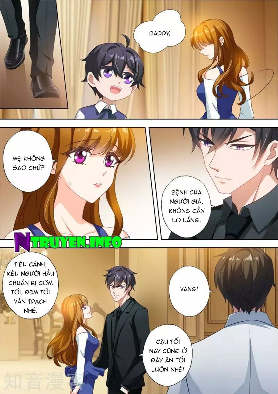 Hào Môn Thiên Giới Tiền Thê Chapter 331 - 3