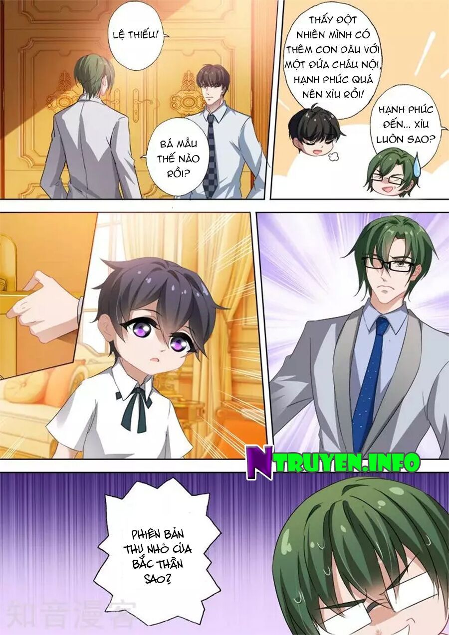 Hào Môn Thiên Giới Tiền Thê Chapter 331 - 4