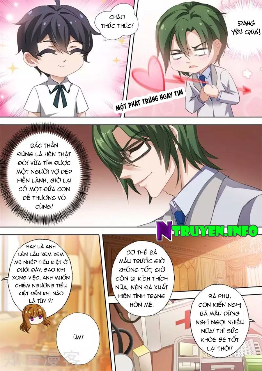 Hào Môn Thiên Giới Tiền Thê Chapter 331 - 5