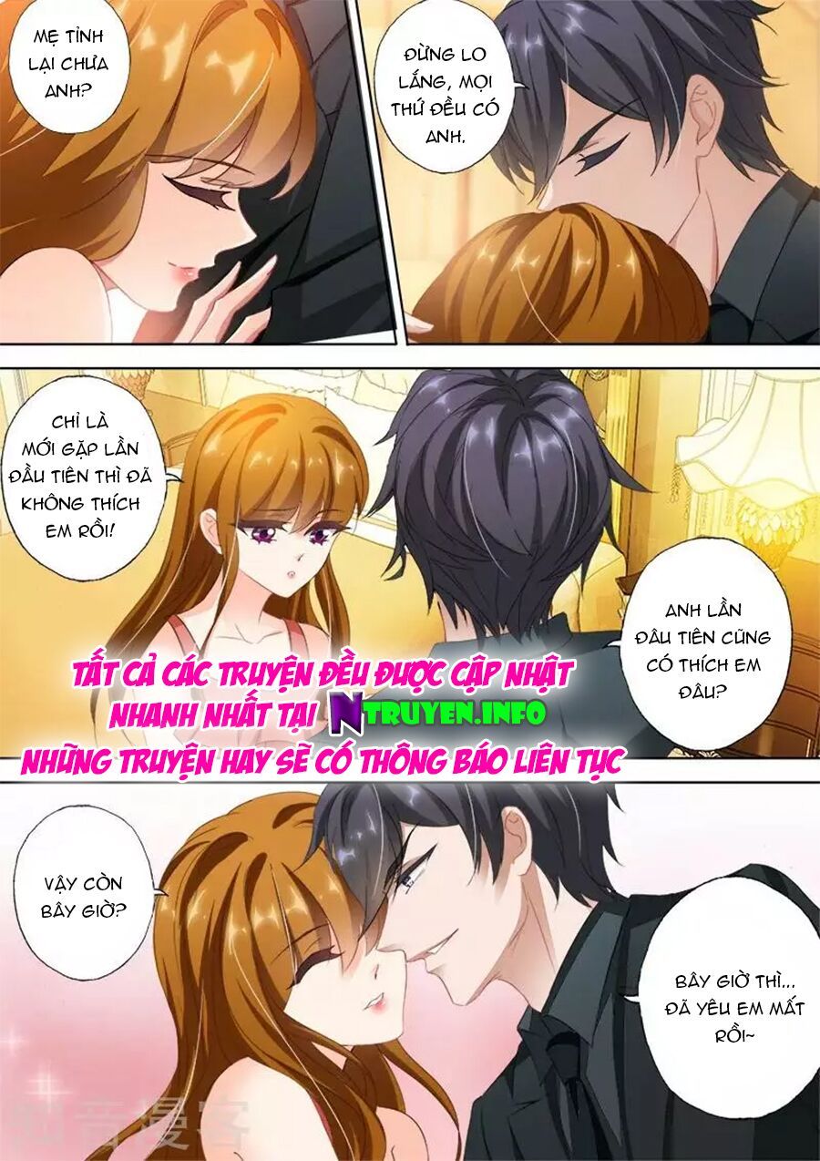 Hào Môn Thiên Giới Tiền Thê Chapter 331 - 8