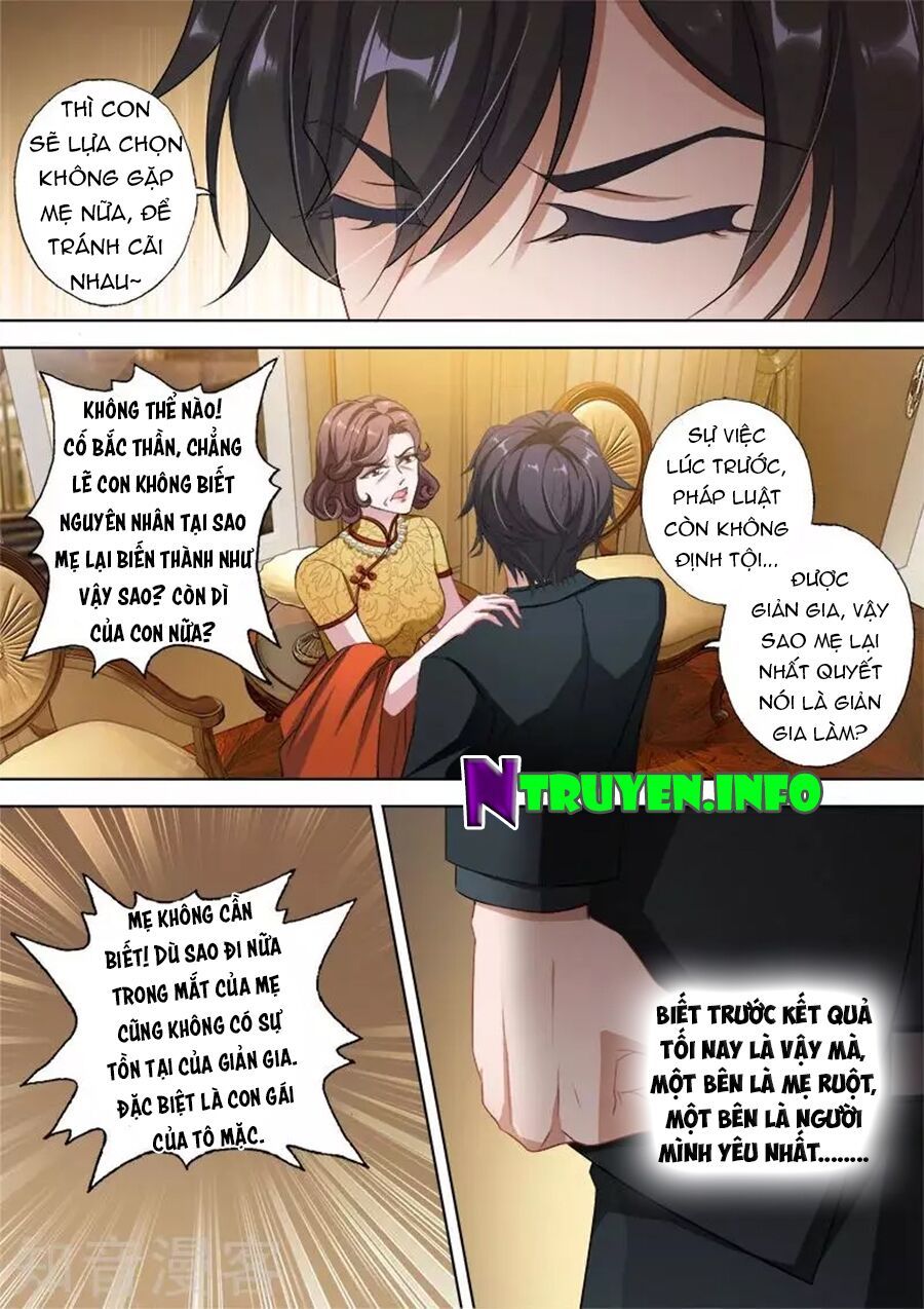 Hào Môn Thiên Giới Tiền Thê Chapter 332 - 4