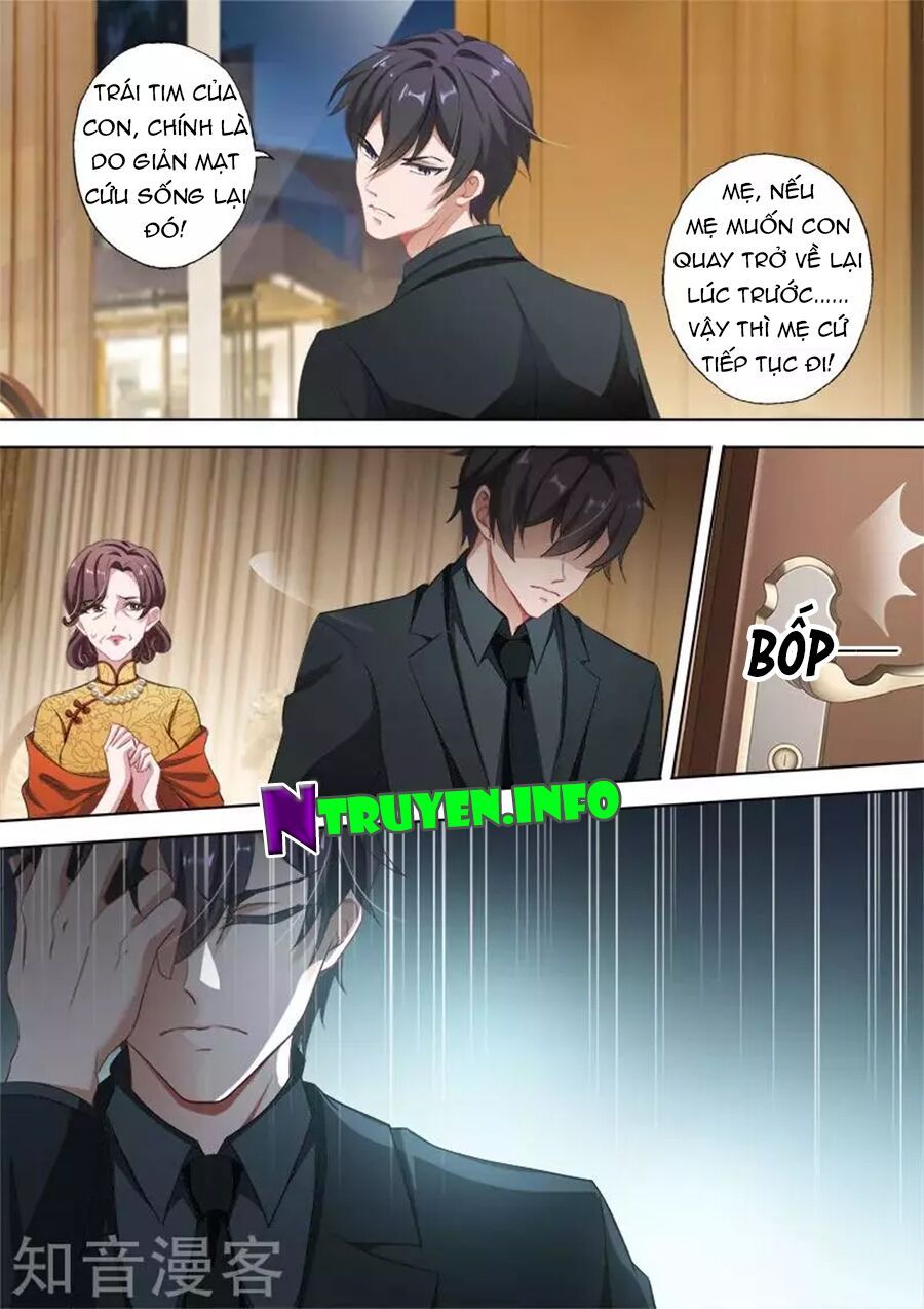 Hào Môn Thiên Giới Tiền Thê Chapter 332 - 7