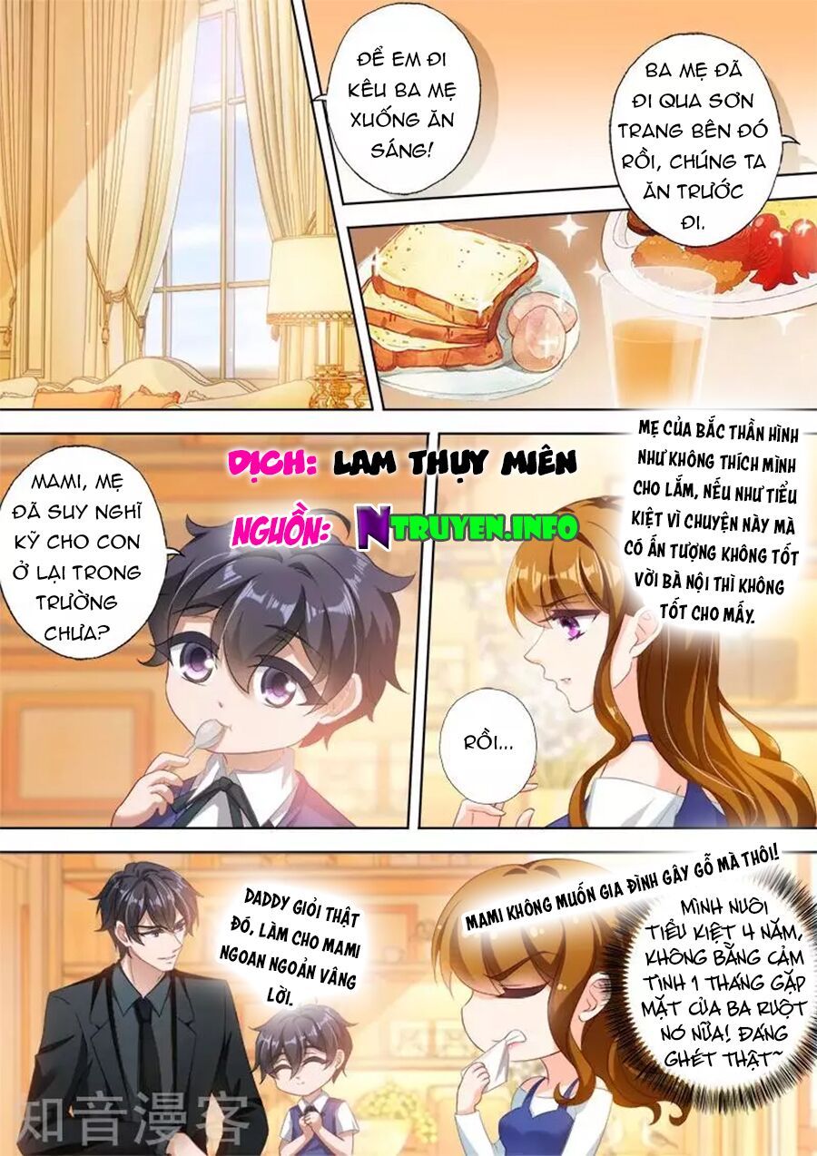 Hào Môn Thiên Giới Tiền Thê Chapter 333 - 2