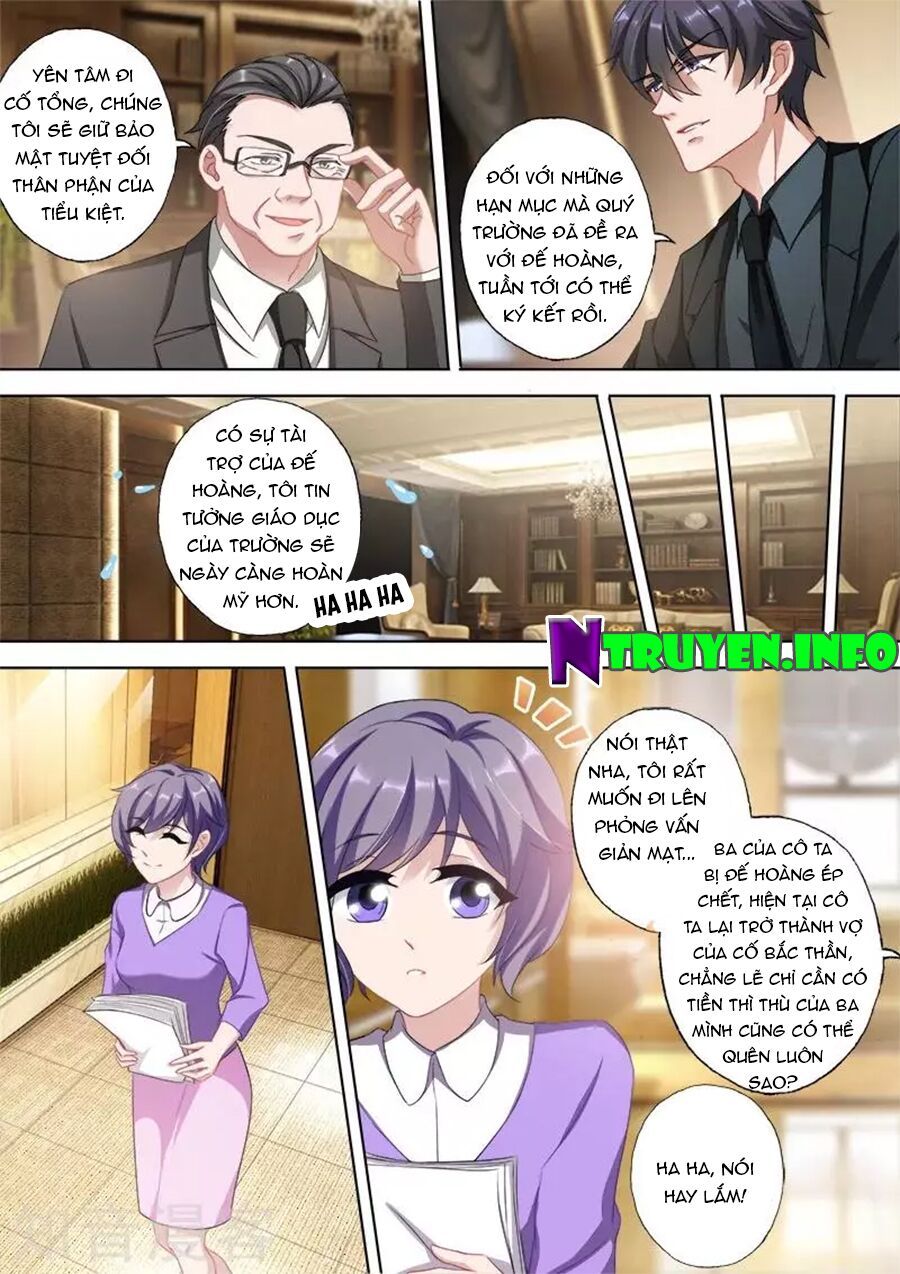 Hào Môn Thiên Giới Tiền Thê Chapter 333 - 4