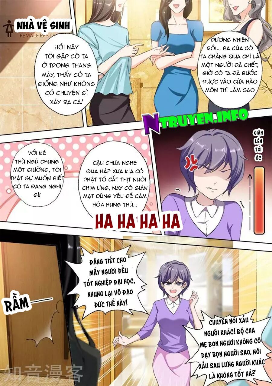 Hào Môn Thiên Giới Tiền Thê Chapter 333 - 5