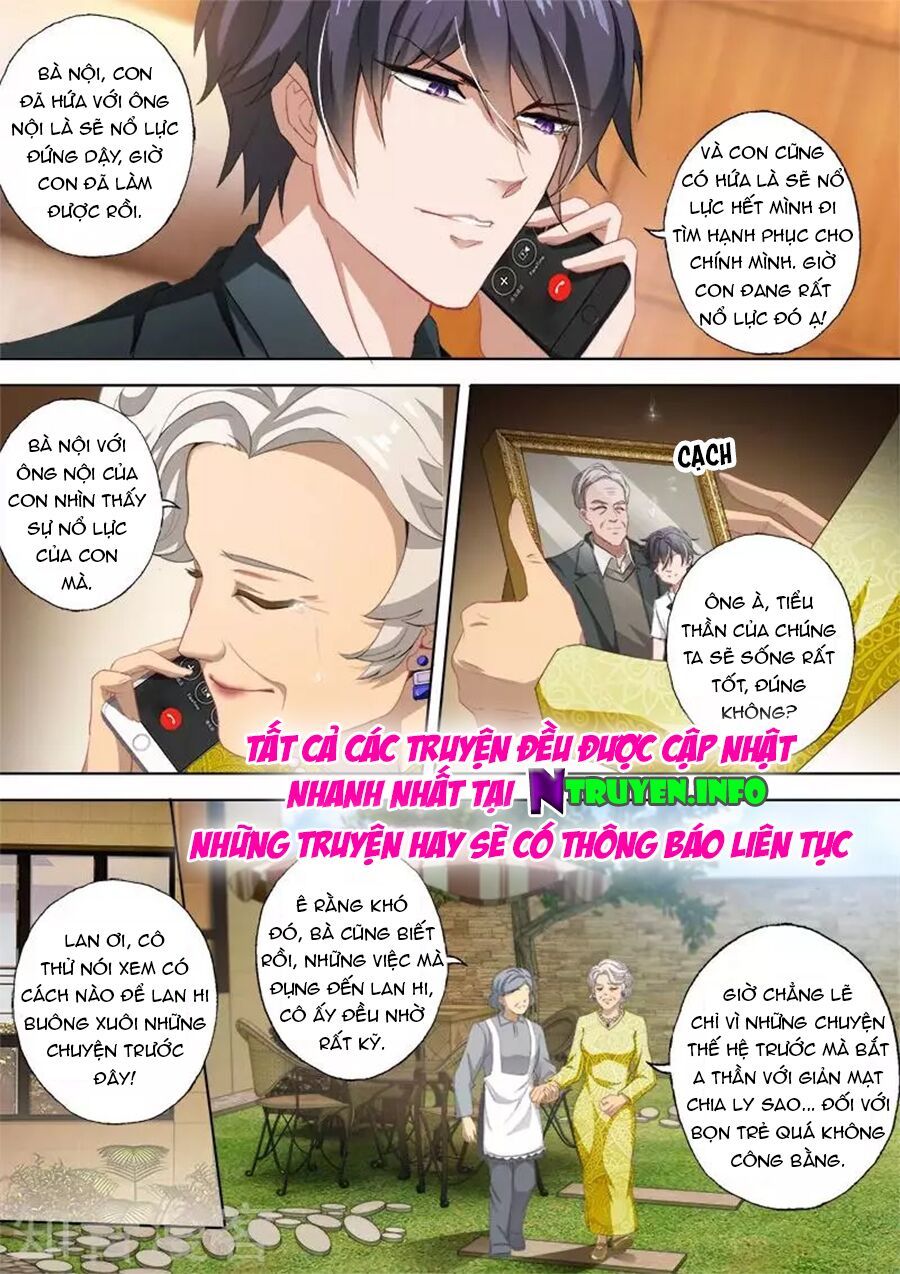 Hào Môn Thiên Giới Tiền Thê Chapter 333 - 8