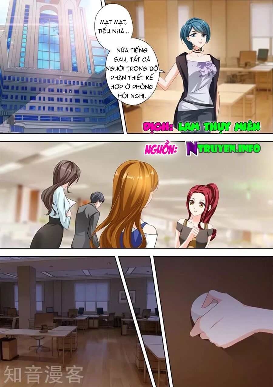 Hào Môn Thiên Giới Tiền Thê Chapter 334 - 2