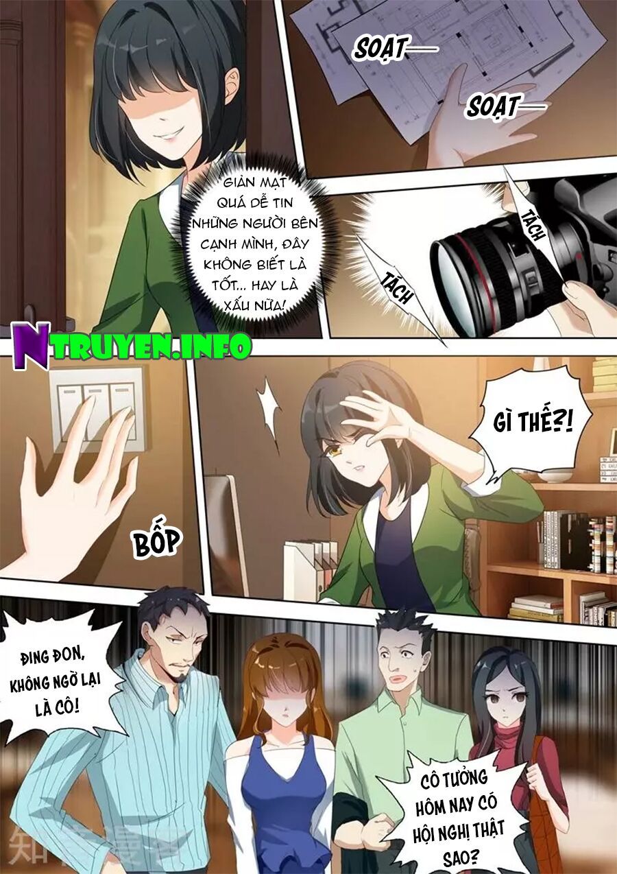 Hào Môn Thiên Giới Tiền Thê Chapter 334 - 3