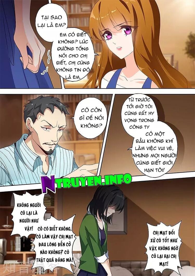 Hào Môn Thiên Giới Tiền Thê Chapter 334 - 4