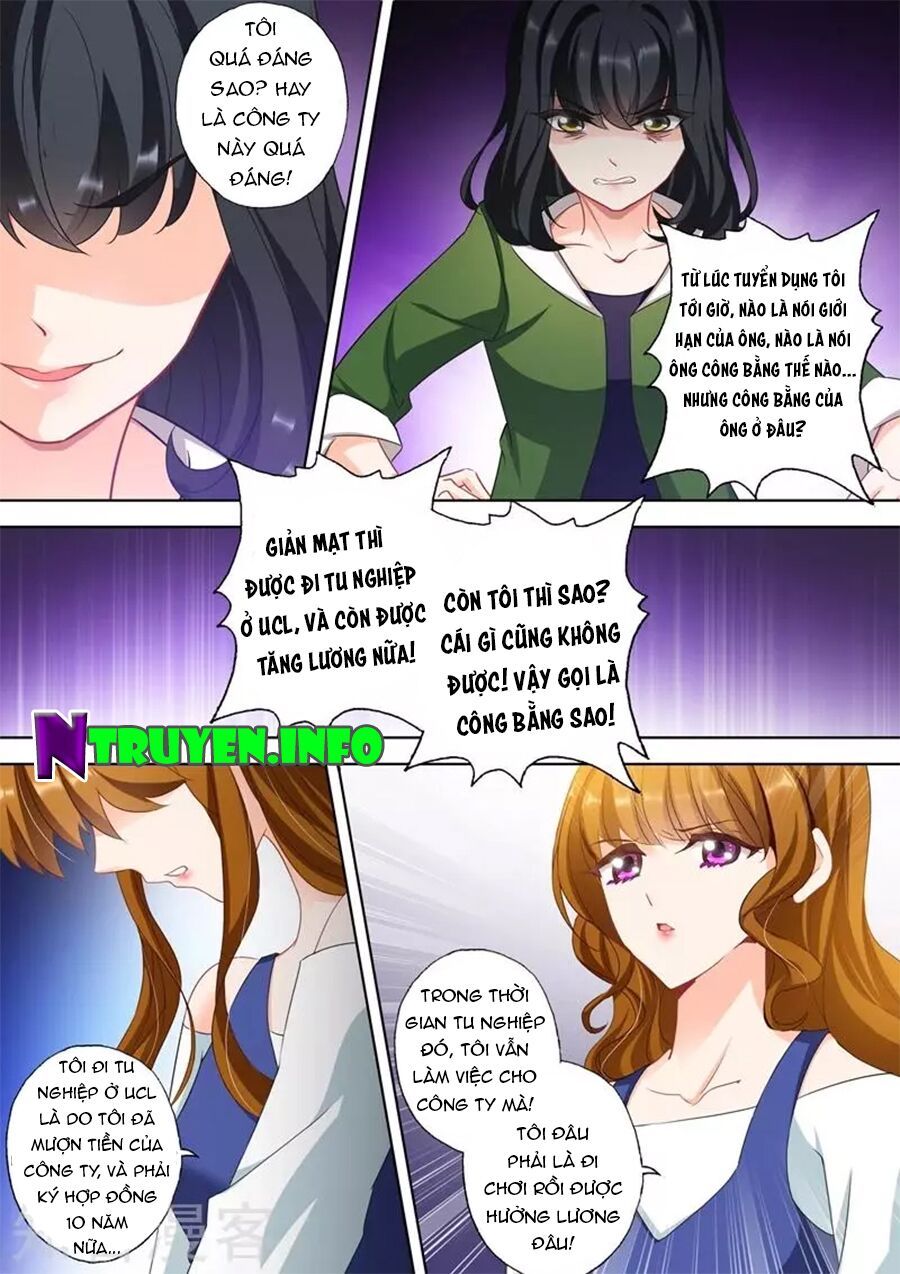 Hào Môn Thiên Giới Tiền Thê Chapter 334 - 5