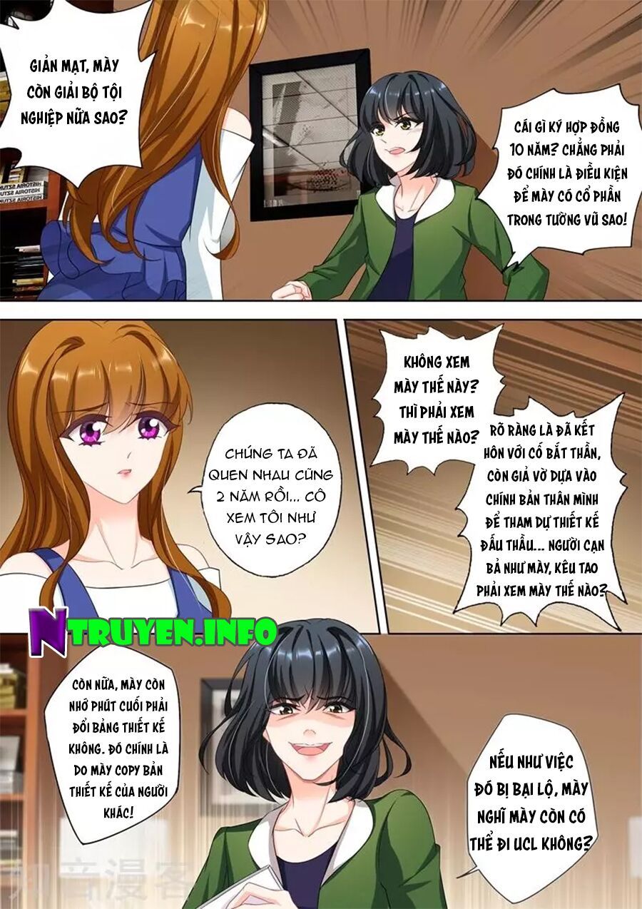 Hào Môn Thiên Giới Tiền Thê Chapter 334 - 6