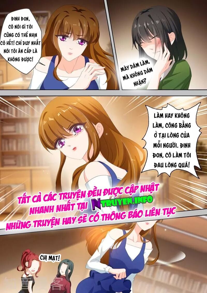 Hào Môn Thiên Giới Tiền Thê Chapter 334 - 8