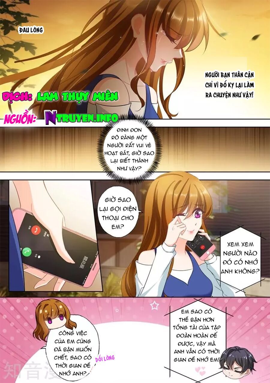 Hào Môn Thiên Giới Tiền Thê Chapter 335 - 2