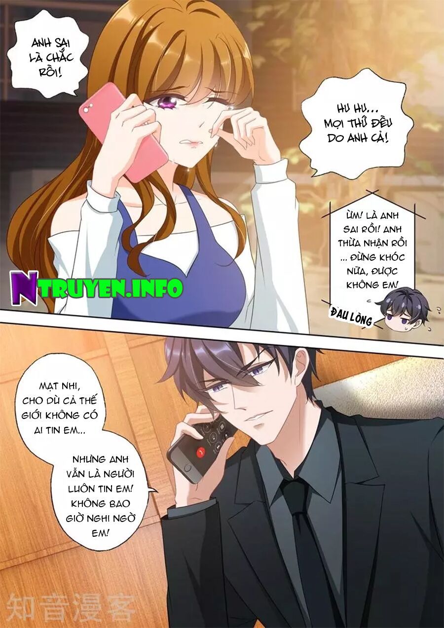 Hào Môn Thiên Giới Tiền Thê Chapter 335 - 4