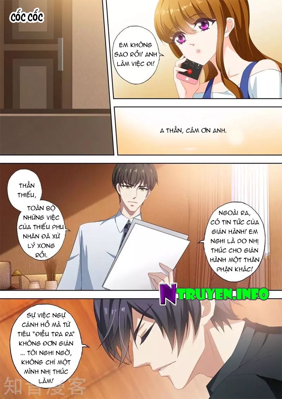 Hào Môn Thiên Giới Tiền Thê Chapter 335 - 5