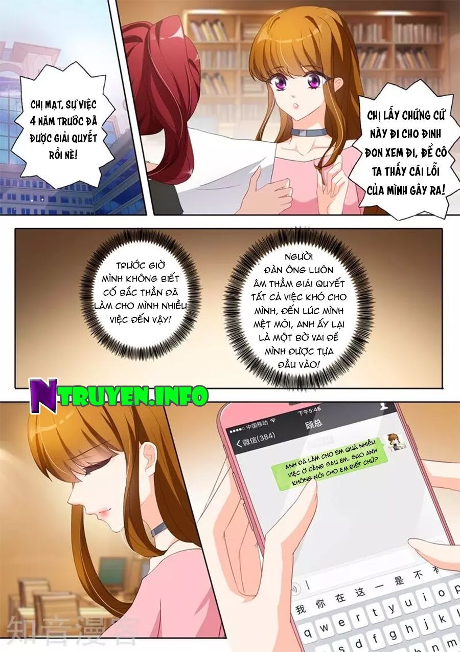 Hào Môn Thiên Giới Tiền Thê Chapter 335 - 7