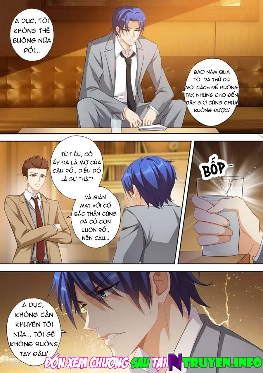 Hào Môn Thiên Giới Tiền Thê Chapter 335 - 9