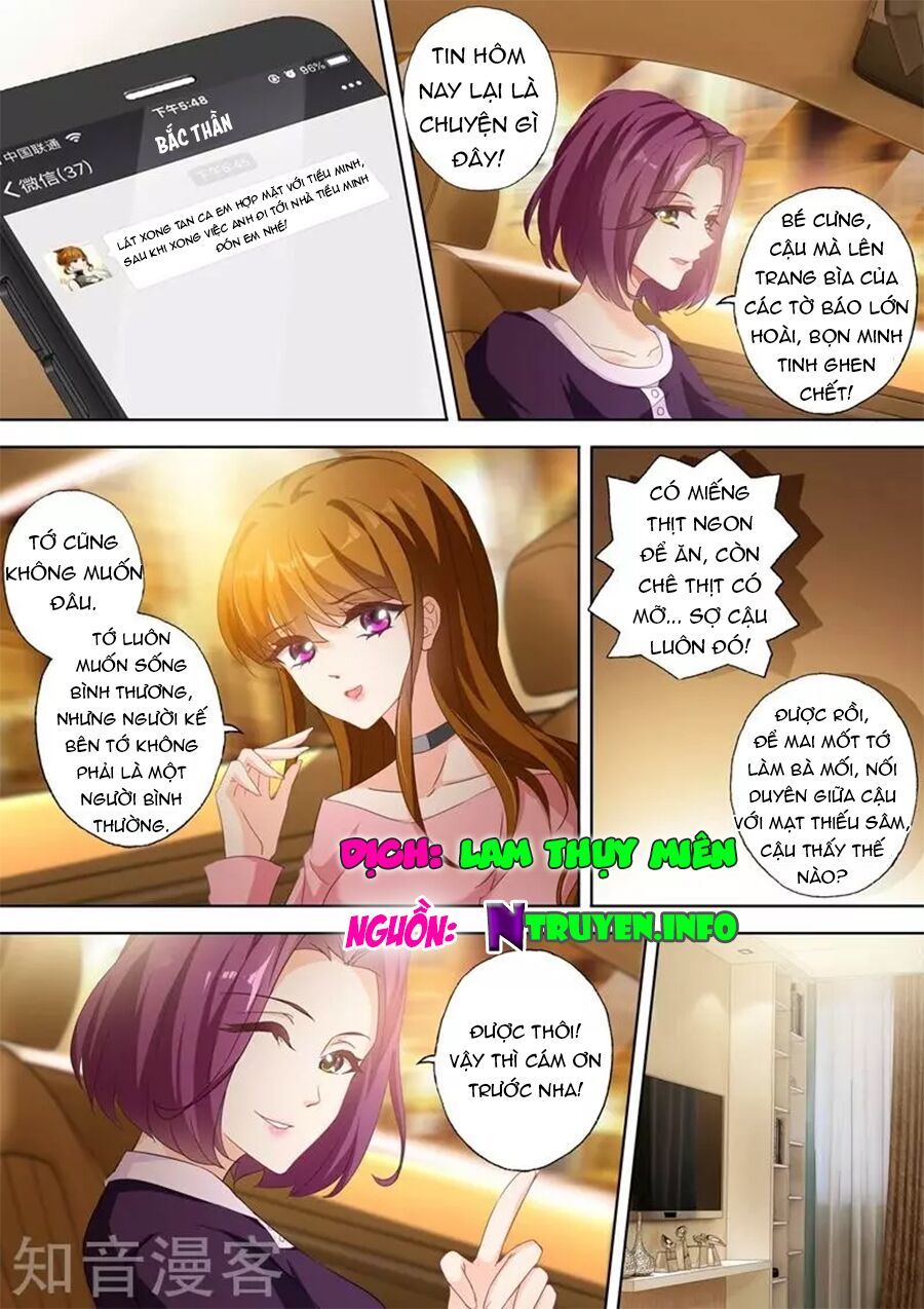 Hào Môn Thiên Giới Tiền Thê Chapter 336 - 2