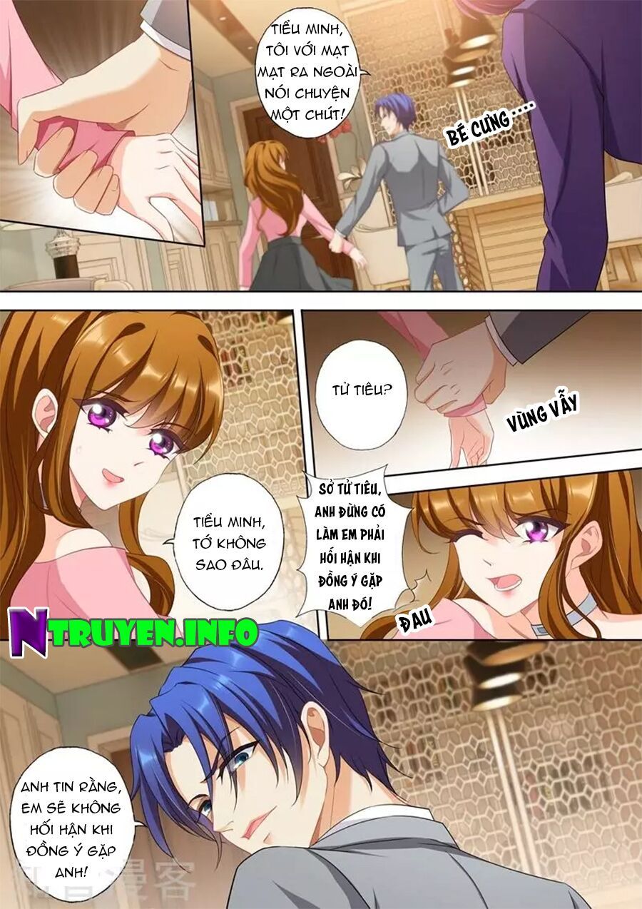 Hào Môn Thiên Giới Tiền Thê Chapter 336 - 5