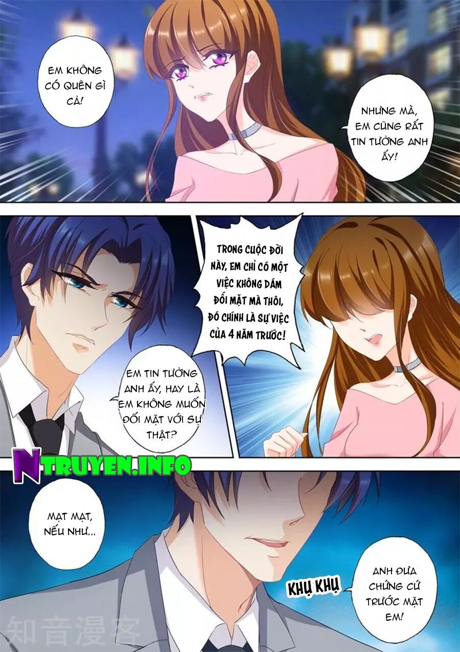 Hào Môn Thiên Giới Tiền Thê Chapter 336 - 8