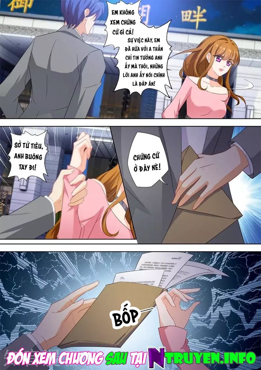 Hào Môn Thiên Giới Tiền Thê Chapter 336 - 9