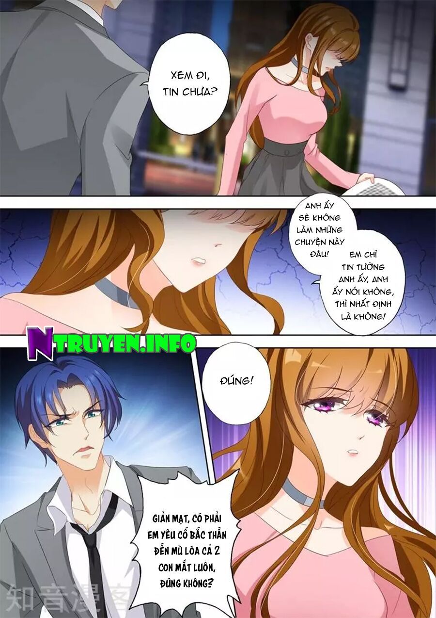 Hào Môn Thiên Giới Tiền Thê Chapter 337 - 3