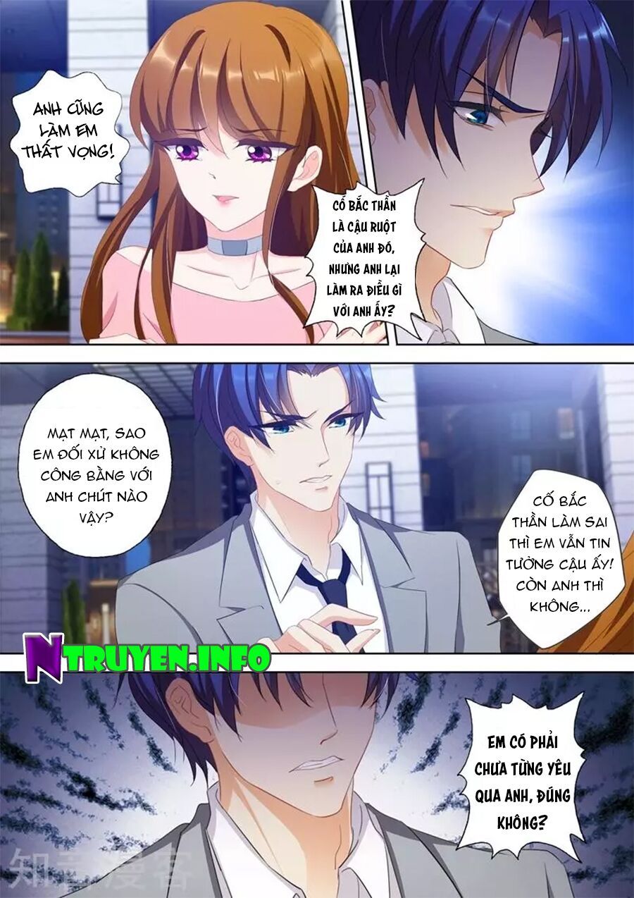 Hào Môn Thiên Giới Tiền Thê Chapter 337 - 4