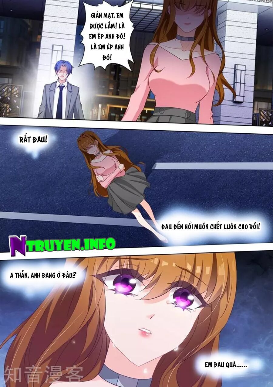 Hào Môn Thiên Giới Tiền Thê Chapter 337 - 5