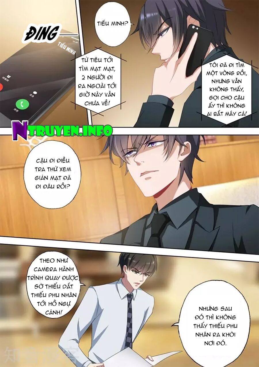 Hào Môn Thiên Giới Tiền Thê Chapter 337 - 7