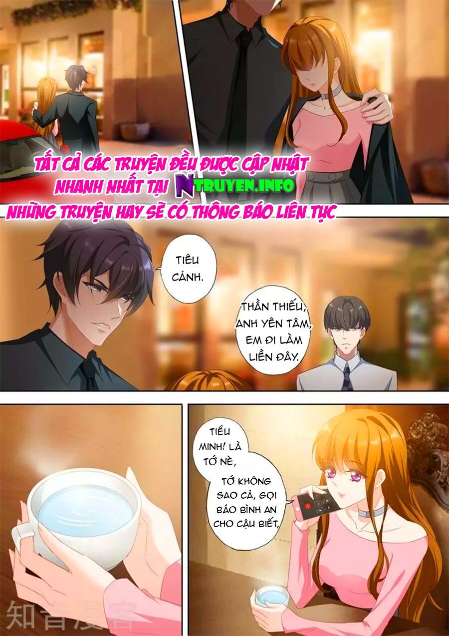 Hào Môn Thiên Giới Tiền Thê Chapter 338 - 8