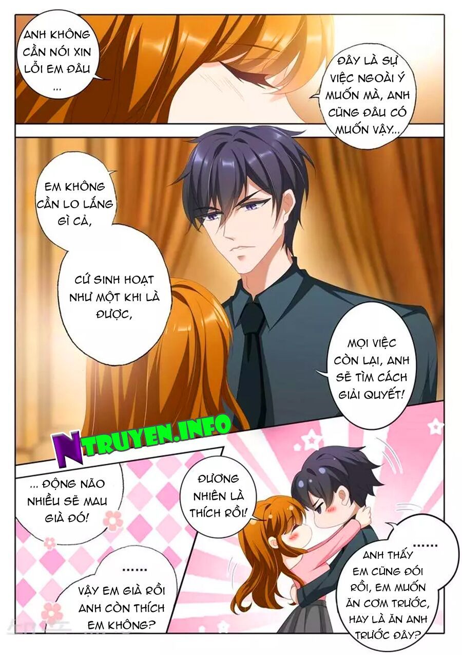 Hào Môn Thiên Giới Tiền Thê Chapter 339 - 3