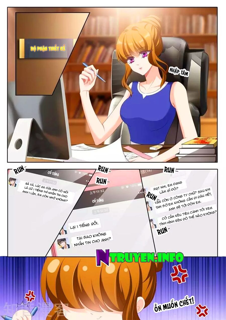 Hào Môn Thiên Giới Tiền Thê Chapter 339 - 4