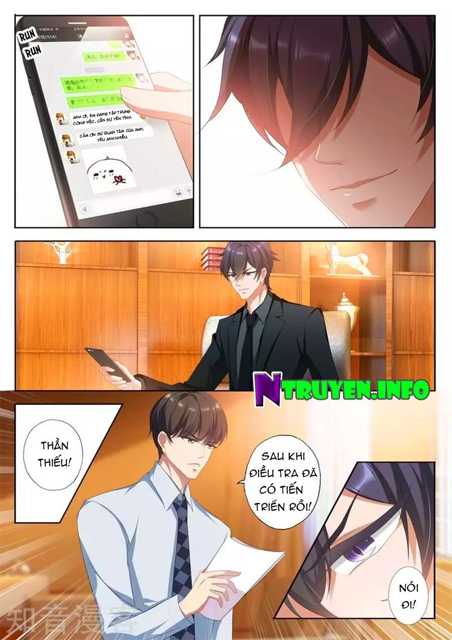 Hào Môn Thiên Giới Tiền Thê Chapter 339 - 5