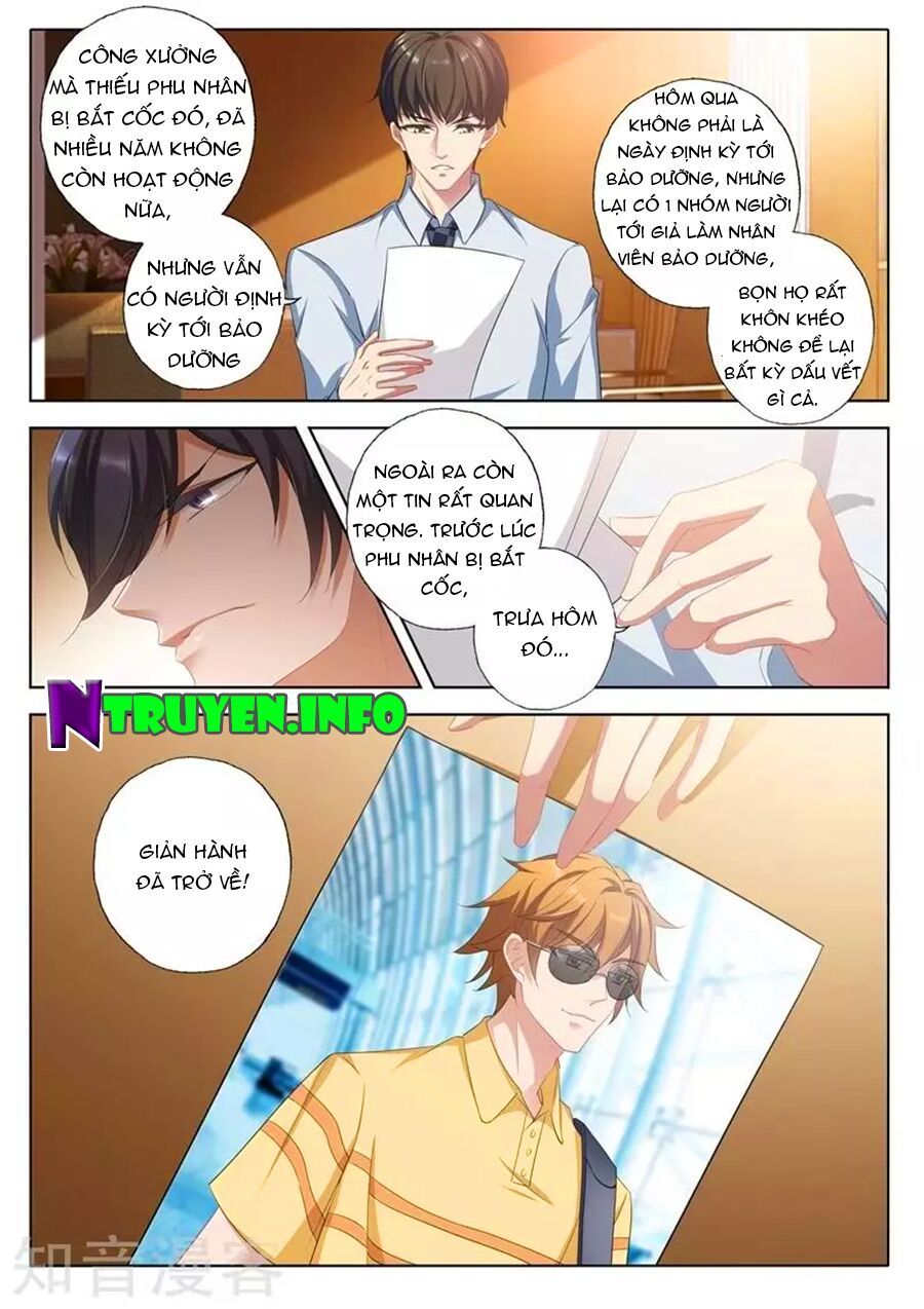 Hào Môn Thiên Giới Tiền Thê Chapter 339 - 6