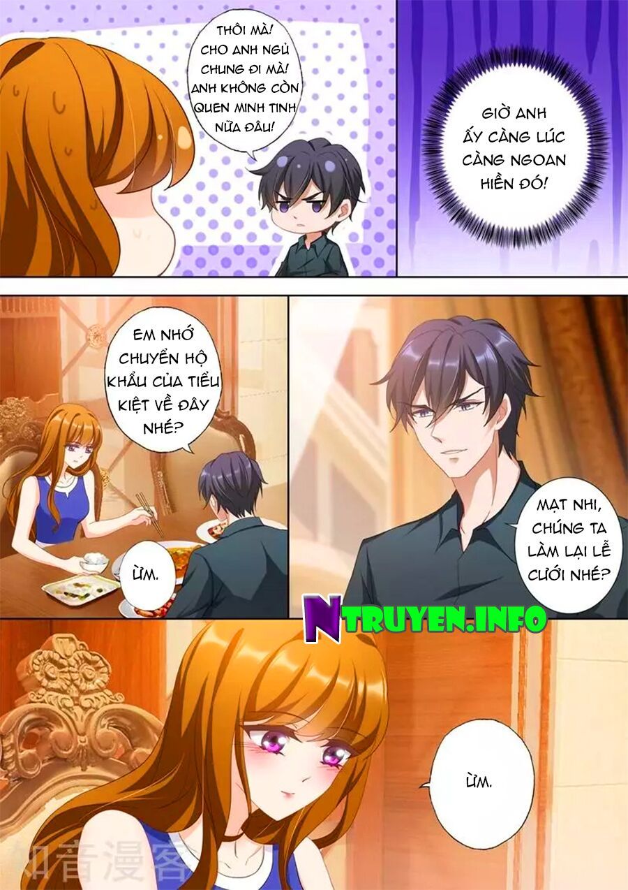 Hào Môn Thiên Giới Tiền Thê Chapter 340 - 3