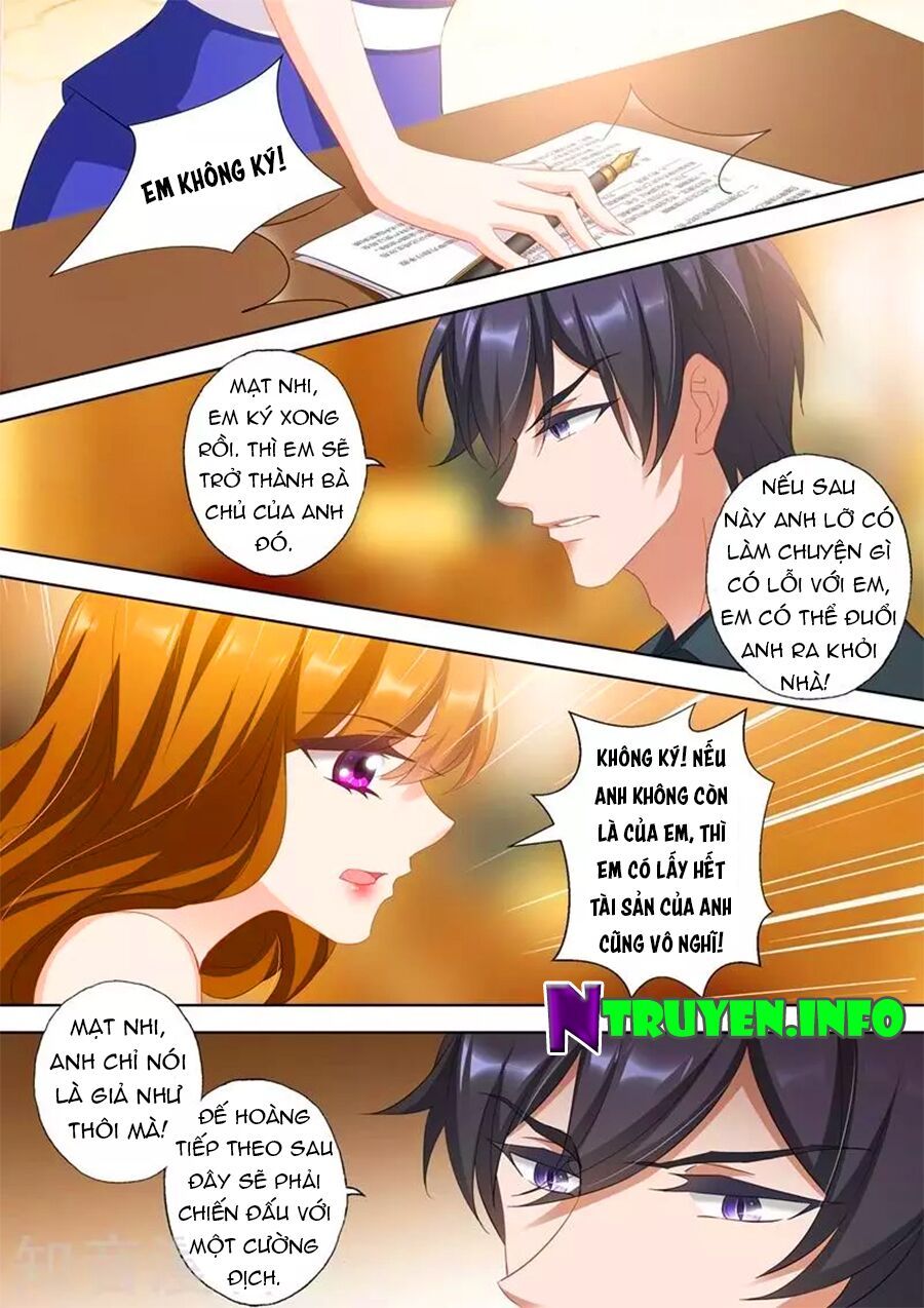 Hào Môn Thiên Giới Tiền Thê Chapter 340 - 5